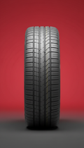 Run-Flat Performance Tire for Safety